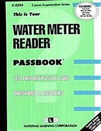 Water Meter Reader (Spiral)
