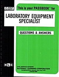 Laboratory Equipment Specialist (Paperback)