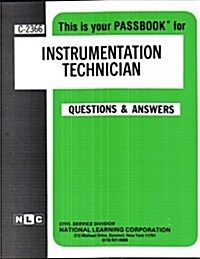 Instrumentation Technician (Paperback)