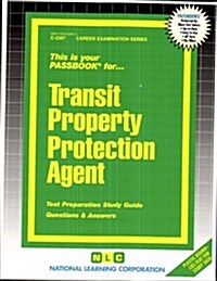 Transit Property Protection Agent (Paperback)
