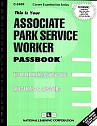 Associate Park Service Worker (Paperback)