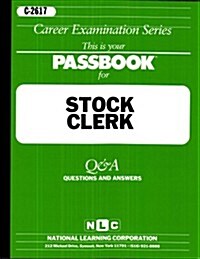 Stock Clerk (Paperback)
