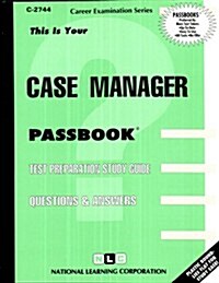 Case Manager (Paperback)