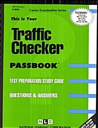 Traffic Checker (Paperback)