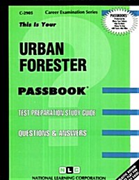 Urban Forester (Paperback)