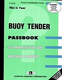Buoy Tender (Paperback)