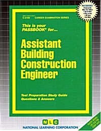 Assistant Building Construction Engineer (Paperback)