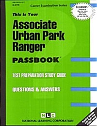 Associate Urban Park Ranger (Paperback)