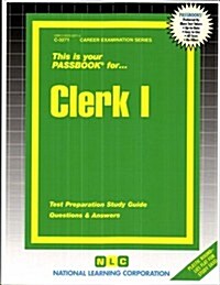 Clerk I (Paperback)