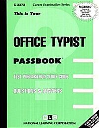 Office Typist (Paperback)