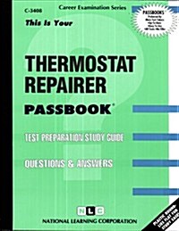 Thermostat Repairer (Paperback)