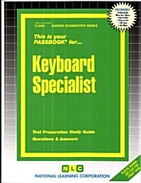 Keyboard Specialist (Paperback)