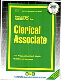 Clerical Associate (Paperback)