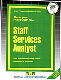 Staff Services Analyst (Paperback)