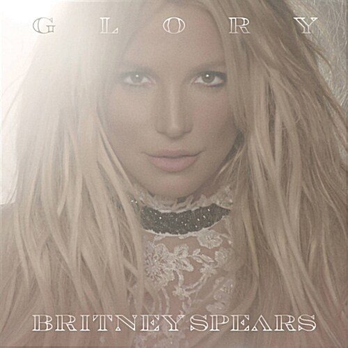 [중고] Britney Spears - 9집 Glory [Deluxe]