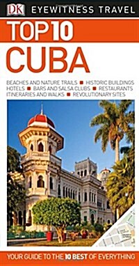 Top 10 Cuba (Paperback)