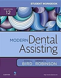 Student Workbook for Modern Dental Assisting (Paperback, 12)