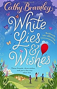 White Lies and Wishes (Paperback)