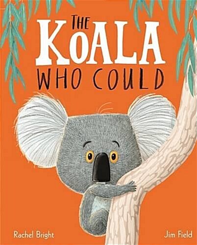 [중고] The Koala Who Could (Paperback)