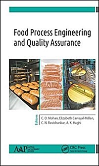 Food Process Engineering and Quality Assurance (Hardcover)