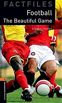 Oxford Bookworms Library Factfiles: Level 2: Football (Paperback, 3 Revised edition)