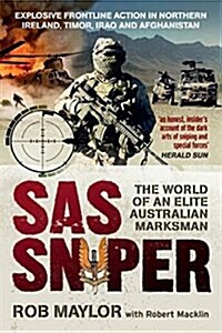 SAS SNIPER (Paperback)