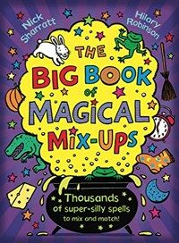 (The) big book of magical mix-ups 