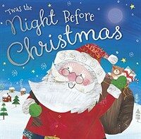 'Twas the Night Before Christmas (Paperback)