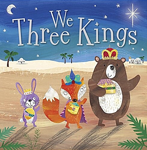 We Three Kings (Paperback)