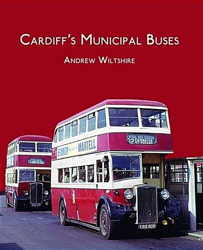 Cardiffs Municipal Buses (Hardcover)