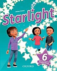 [중고] Starlight: Level 6: Student Book : Succeed and Shine (Paperback)