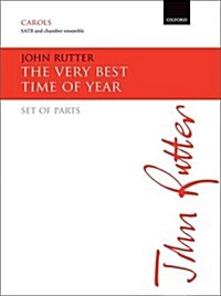 The Very Best Time of Year (Paperback, Set of parts)