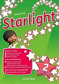 Starlight: Level 2: Teachers Toolkit : Succeed and Shine (Package)