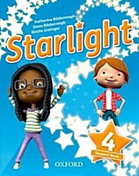 Starlight: Level 4: Student Book : Succeed and Shine (Paperback)