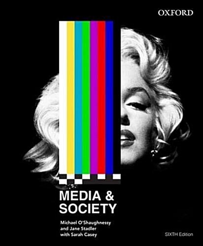 Media and Society (Paperback, 6)