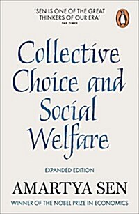 Collective Choice and Social Welfare : Expanded Edition (Paperback)