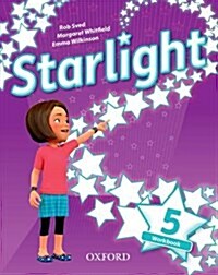 Starlight: Level 5: Workbook : Succeed and Shine (Paperback)