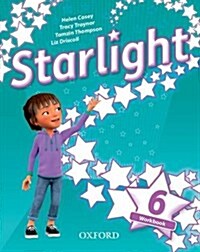 Starlight: Level 6: Workbook : Succeed and Shine (Paperback)