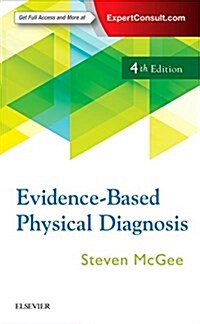 Evidence-Based Physical Diagnosis (Paperback, 4)
