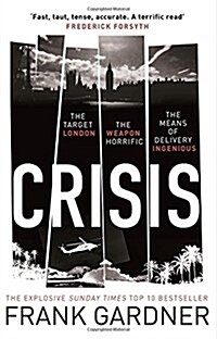 Crisis : the action-packed Sunday Times No. 1 bestseller (Paperback)