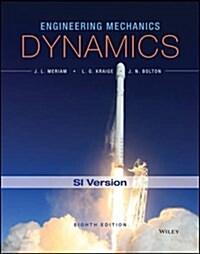 Engineering Mechanics : Dynamics (Paperback, 8th SI Version)