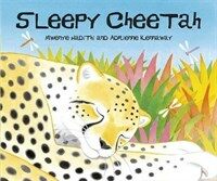 African Animal Tales: Sleepy Cheetah (Paperback)