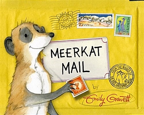 Meerkat Mail (Paperback, Main Market Ed.)