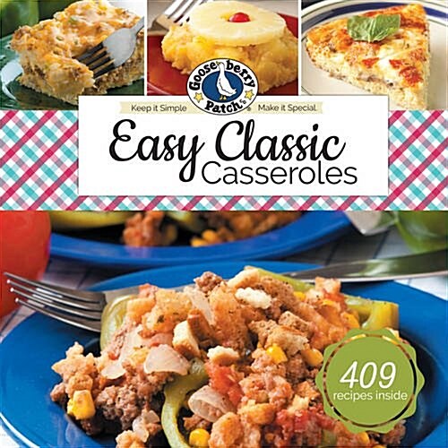 Easy Classic Casseroles (Paperback)