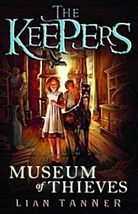 The Keepers Museum of Thieves (Paperback)