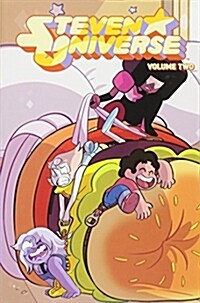 Steven Universe (Paperback)