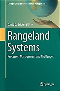 Rangeland Systems: Processes, Management and Challenges (Hardcover, 2017)