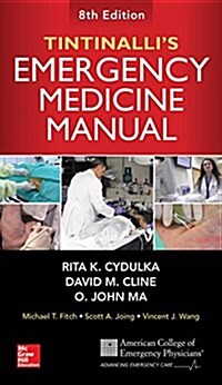 Tintinallis Emergency Medicine Manual, Eighth Edition (Paperback, 8)
