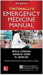 Tintinalli's Emergency Medicine Manual, Eighth Edition (Paperback, 8) 표지