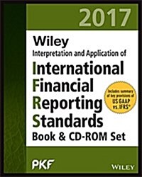 Wiley Ifrs 2017 Interpretation and Application of Ifrs Standards Set (Paperback)